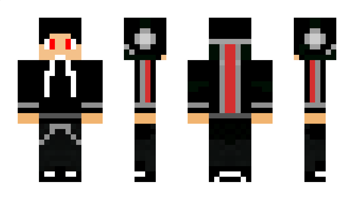 SwordXD Minecraft Skin