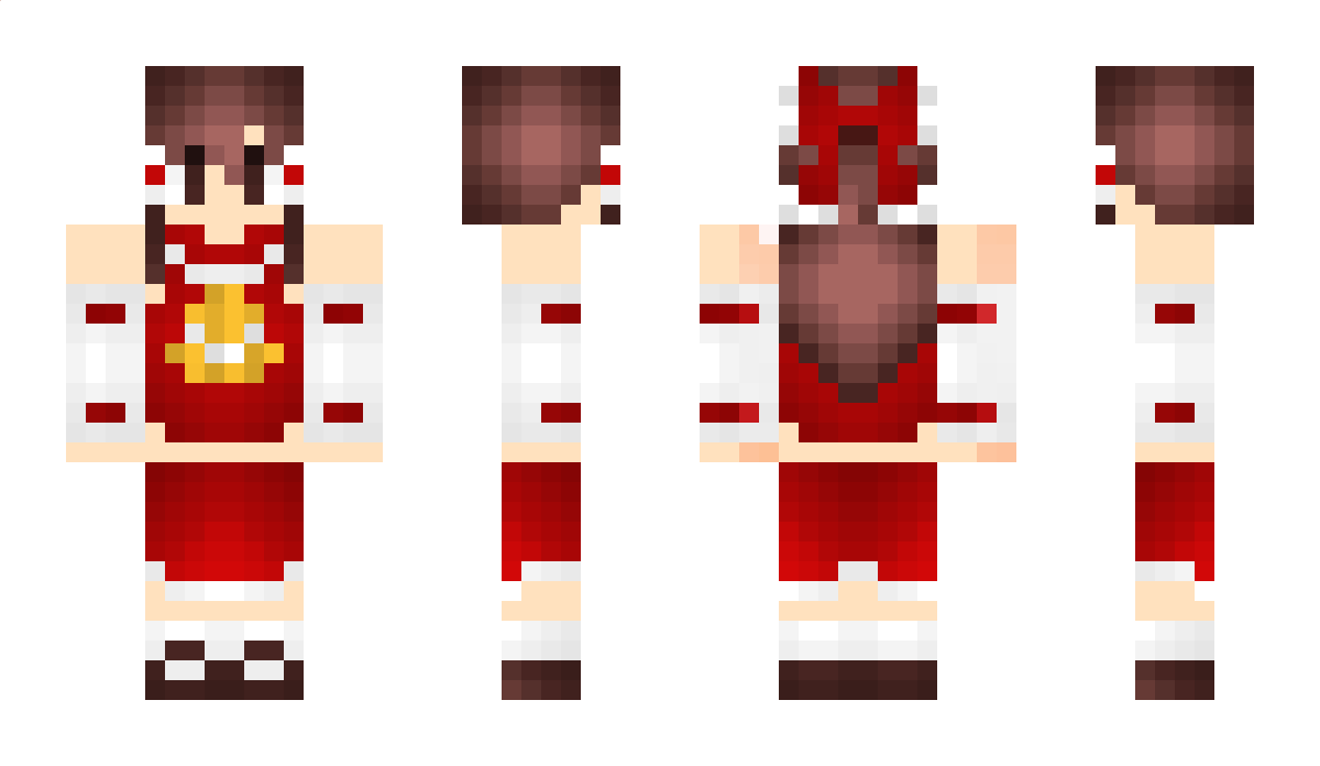 KaenbyouRin Minecraft Skin