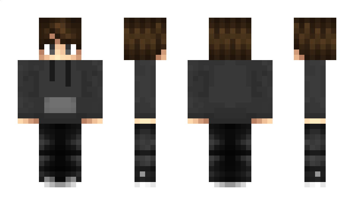 X4rdch Minecraft Skin