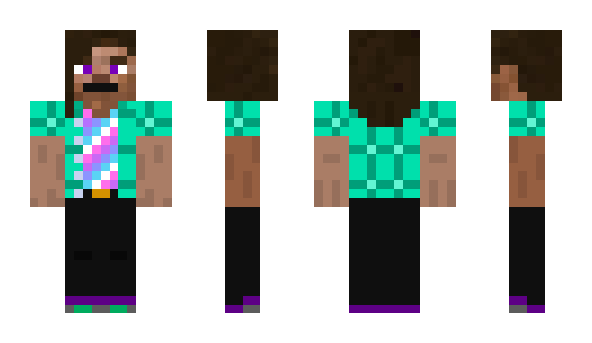 LazyLynx180 Minecraft Skin