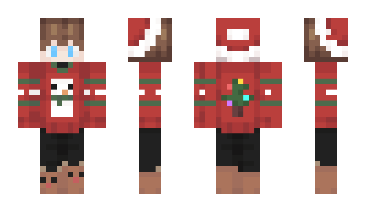 jozelot_ Minecraft Skin