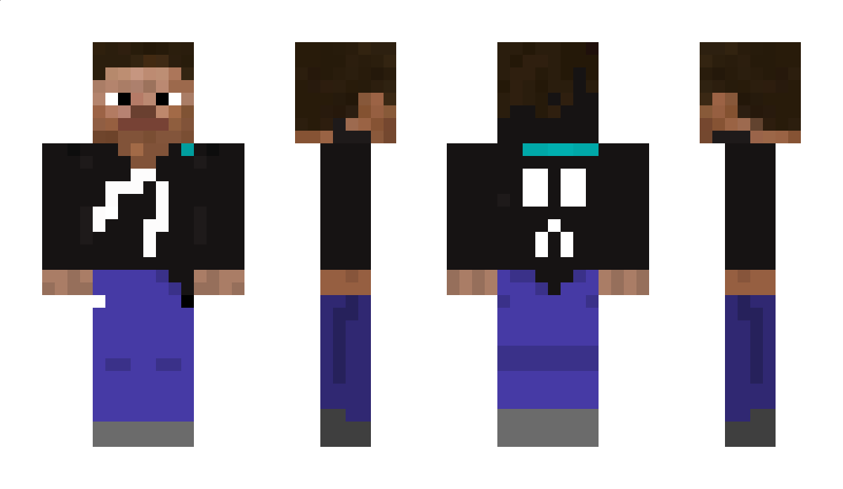 Falllen_Angel Minecraft Skin