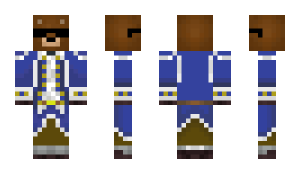 R41d Minecraft Skin