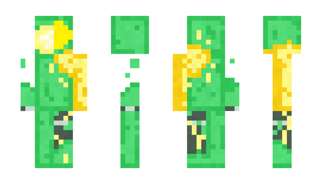 Lopsided_Lemon Minecraft Skin