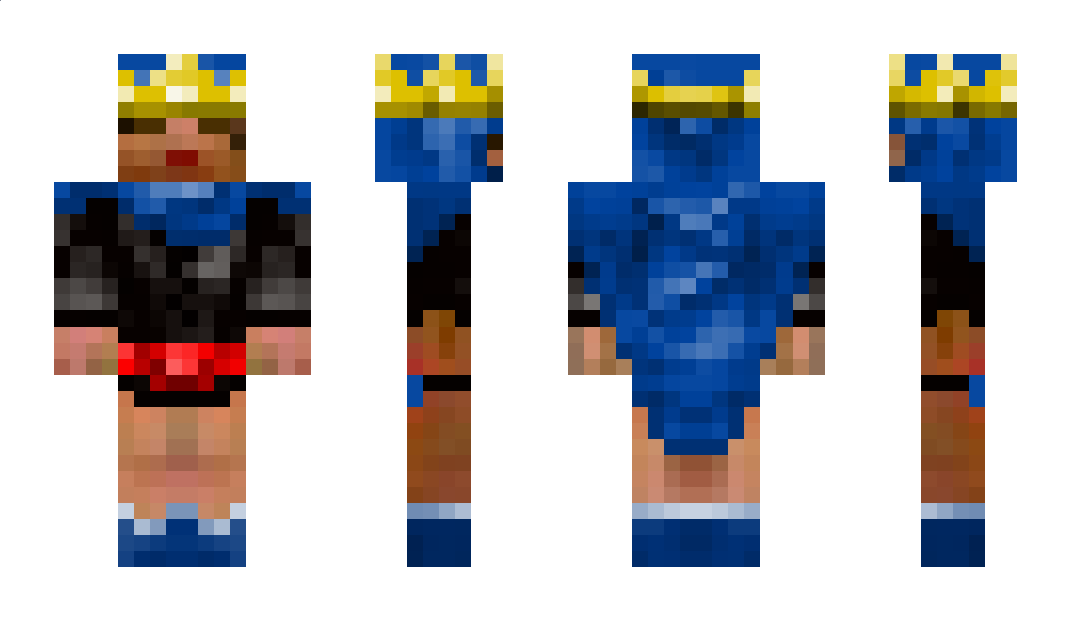 D_Sx Minecraft Skin