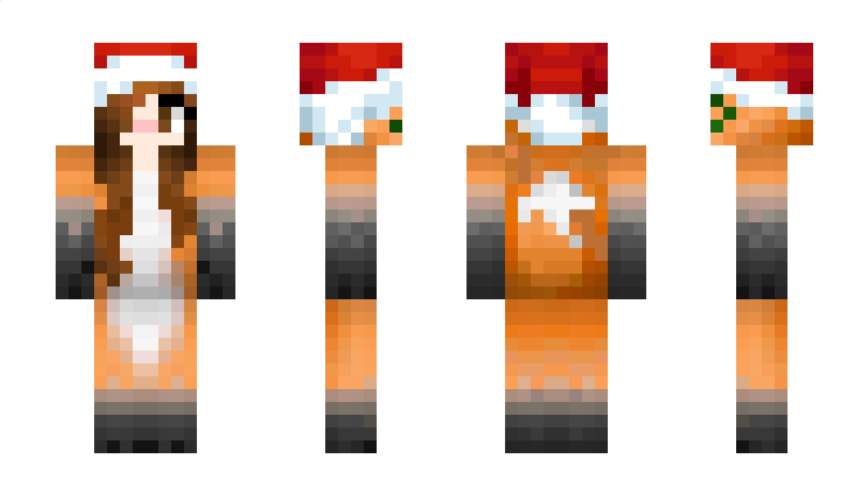 Sheyllana Minecraft Skin