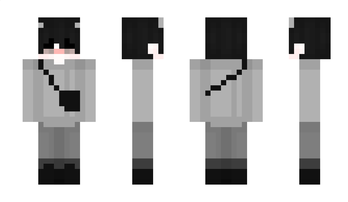 Nexyzz Minecraft Skin