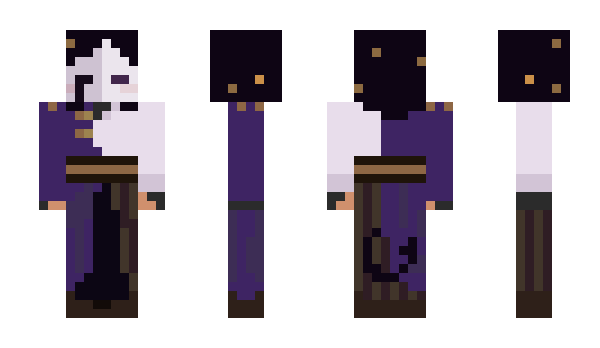 Asra_Moon Minecraft Skin