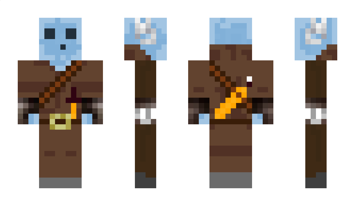 theADtheory Minecraft Skin