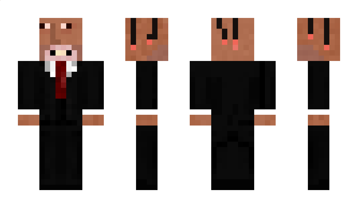 Shan_74 Minecraft Skin