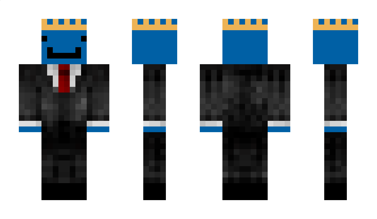 CharlieO522 Minecraft Skin