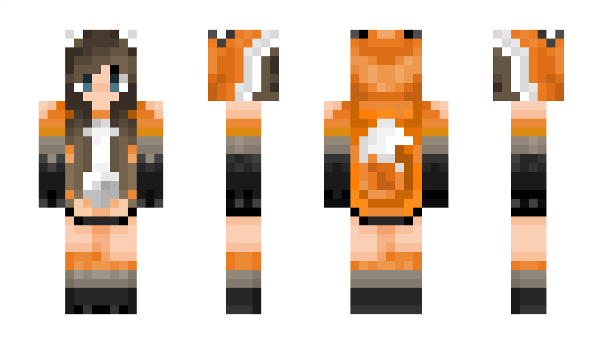 Enpasii Minecraft Skin