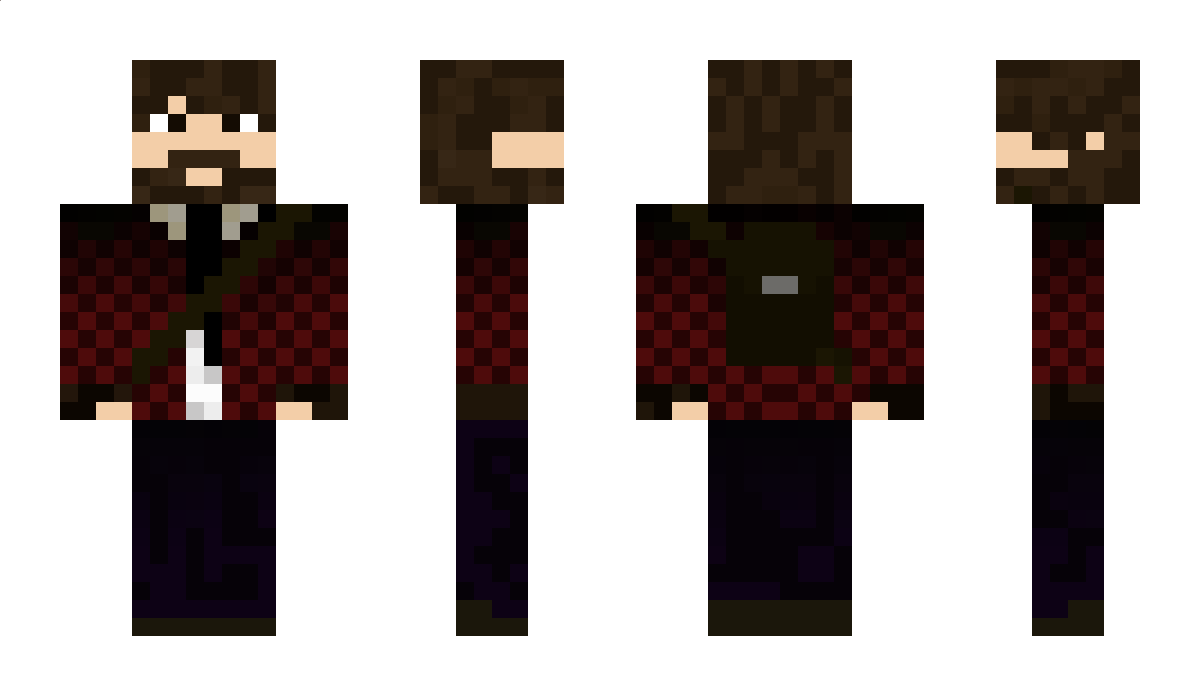 Stephen_Archer Minecraft Skin