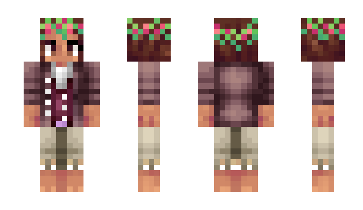 Pingas Minecraft Skin