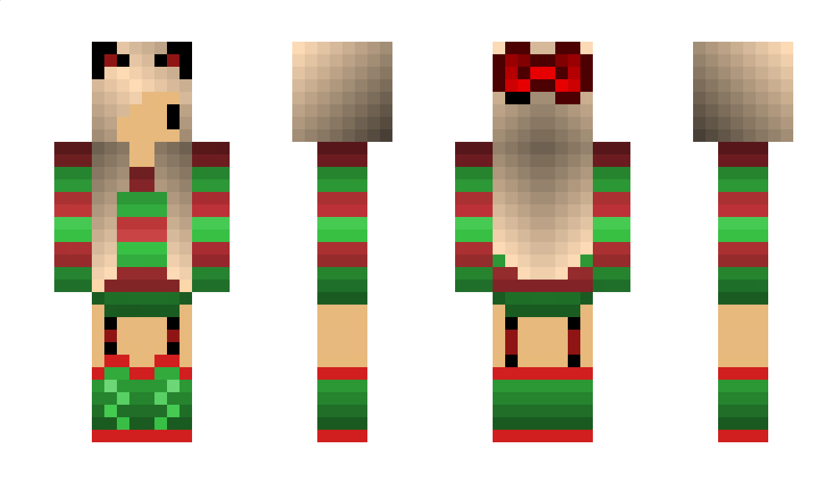 BloCraft Minecraft Skin