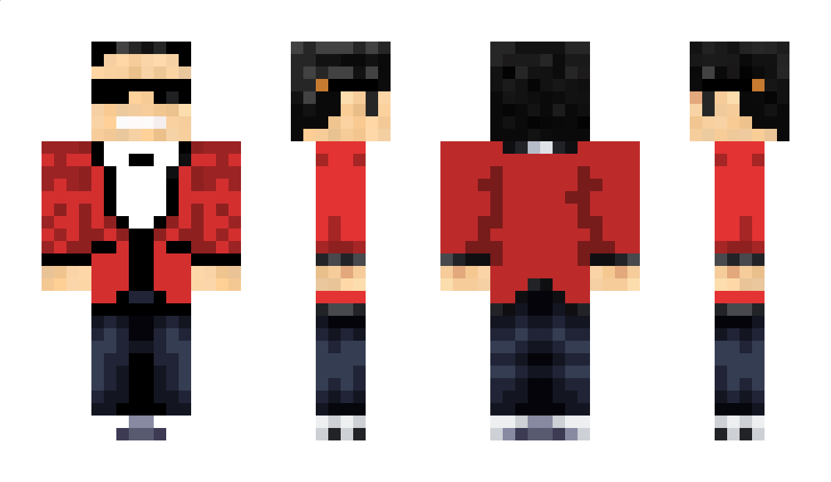 PaLa007 Minecraft Skin