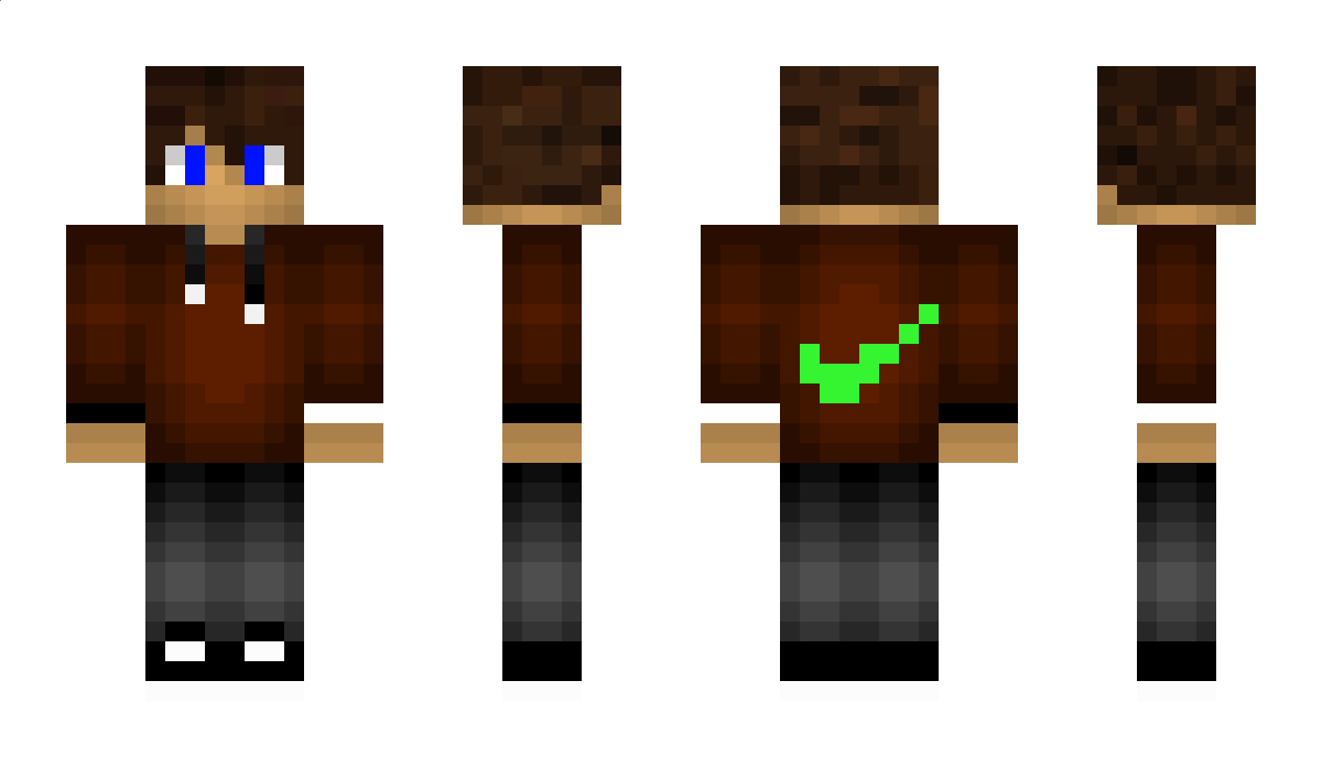 _Gerri_ Minecraft Skin