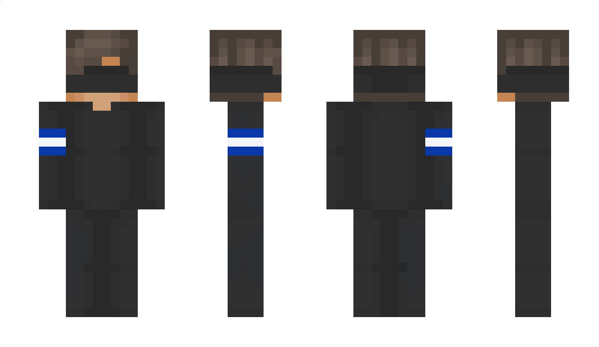 xJhacar_ Minecraft Skin