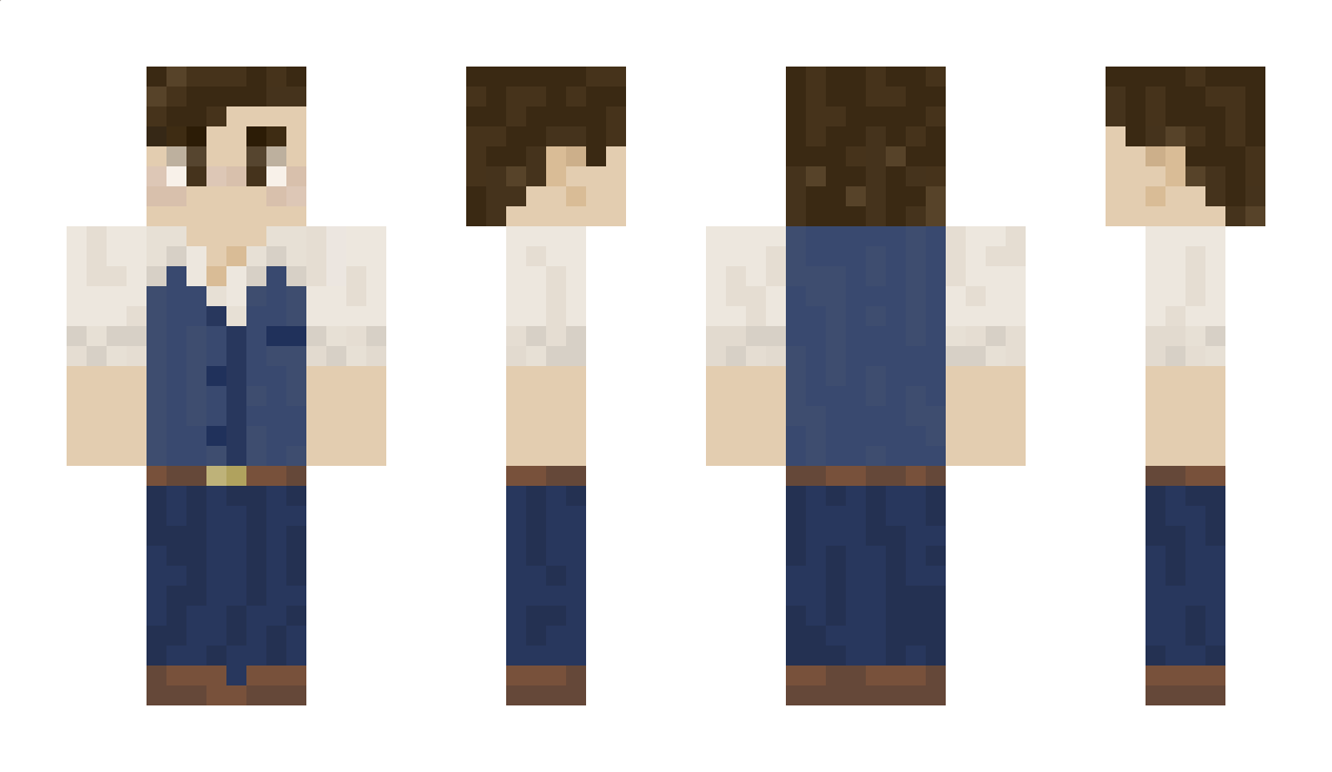 Doodads Minecraft Skin