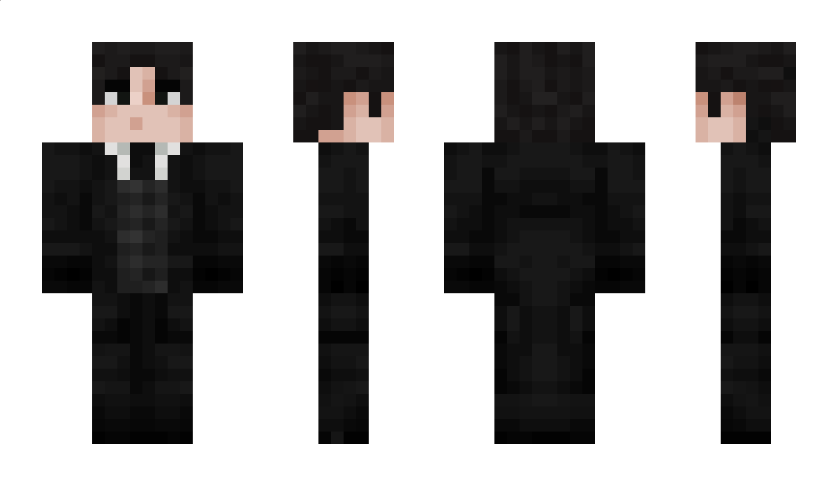 Hans4762 Minecraft Skin