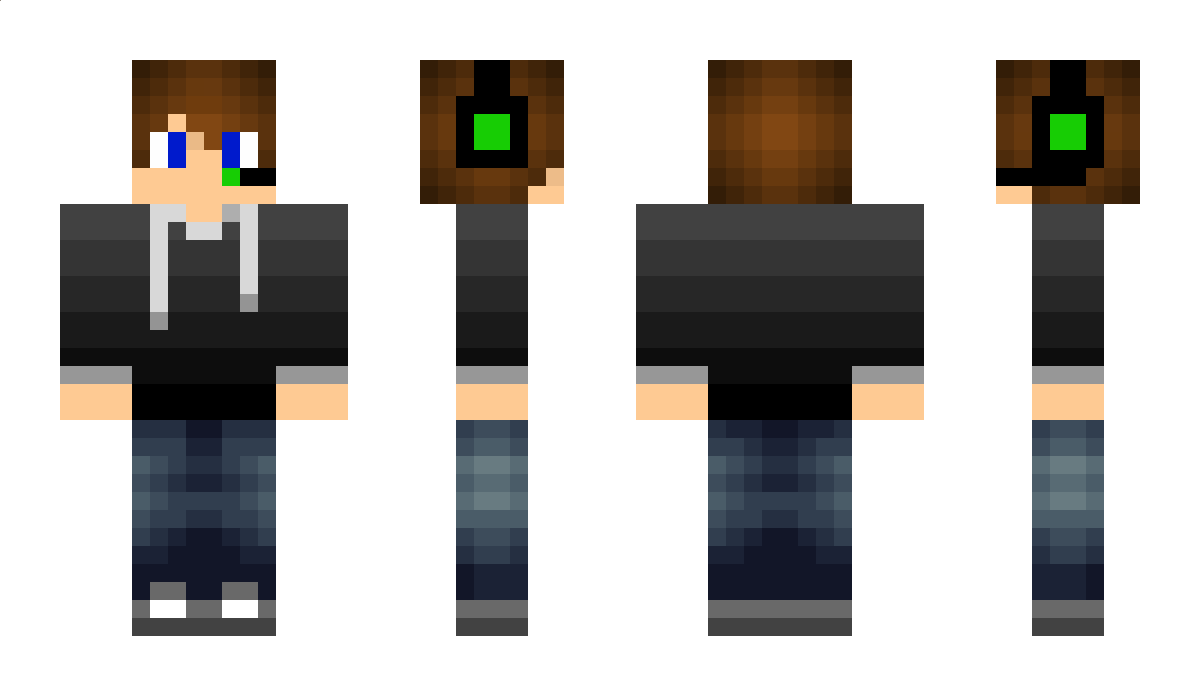 l_crafter Minecraft Skin