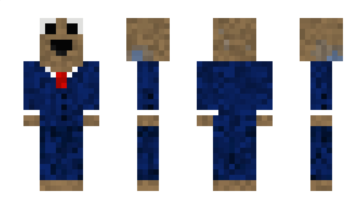 Emoo Minecraft Skin