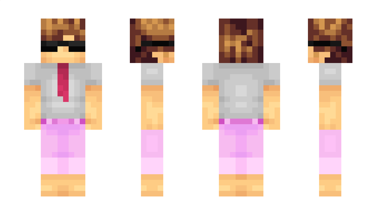 MattTheBanana Minecraft Skin