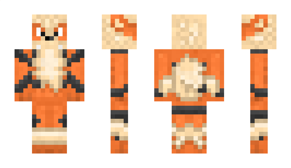 Eleex Minecraft Skin