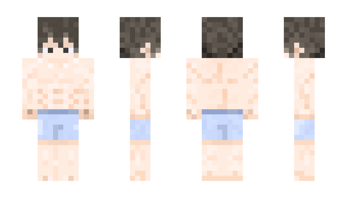 Panuwat561 Minecraft Skin