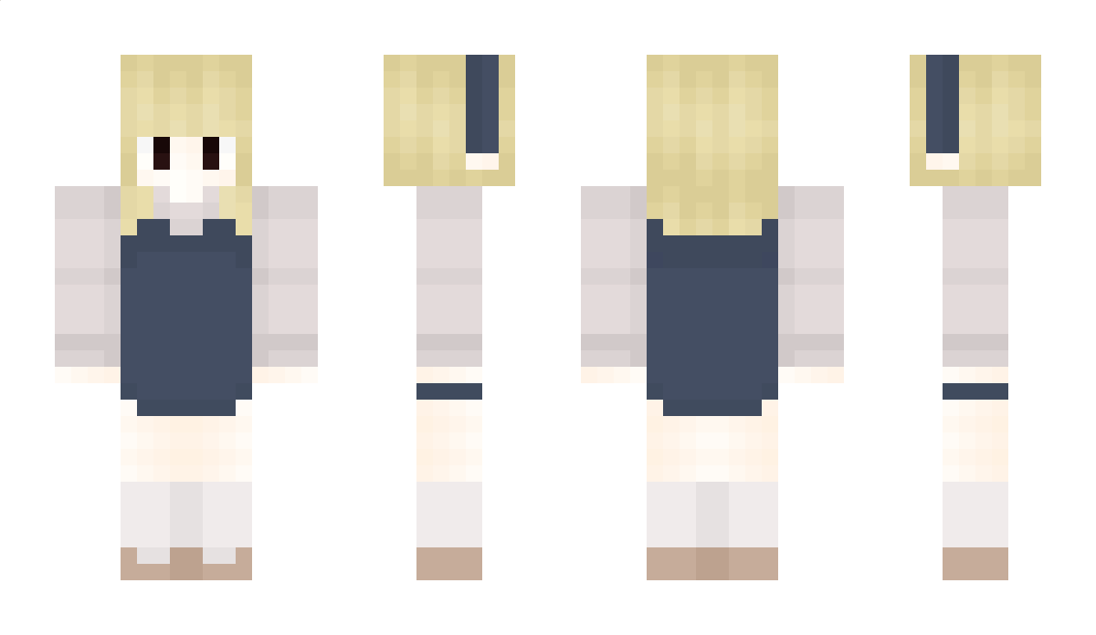 NotHoundyyx Minecraft Skin