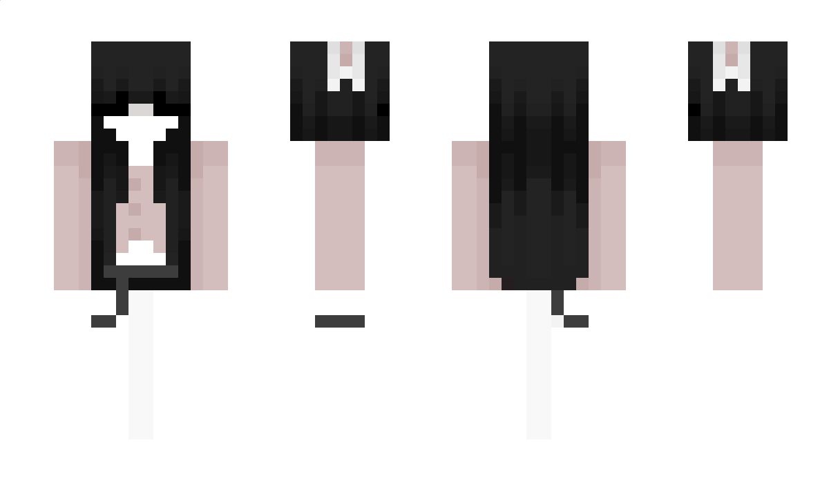 flvra Minecraft Skin