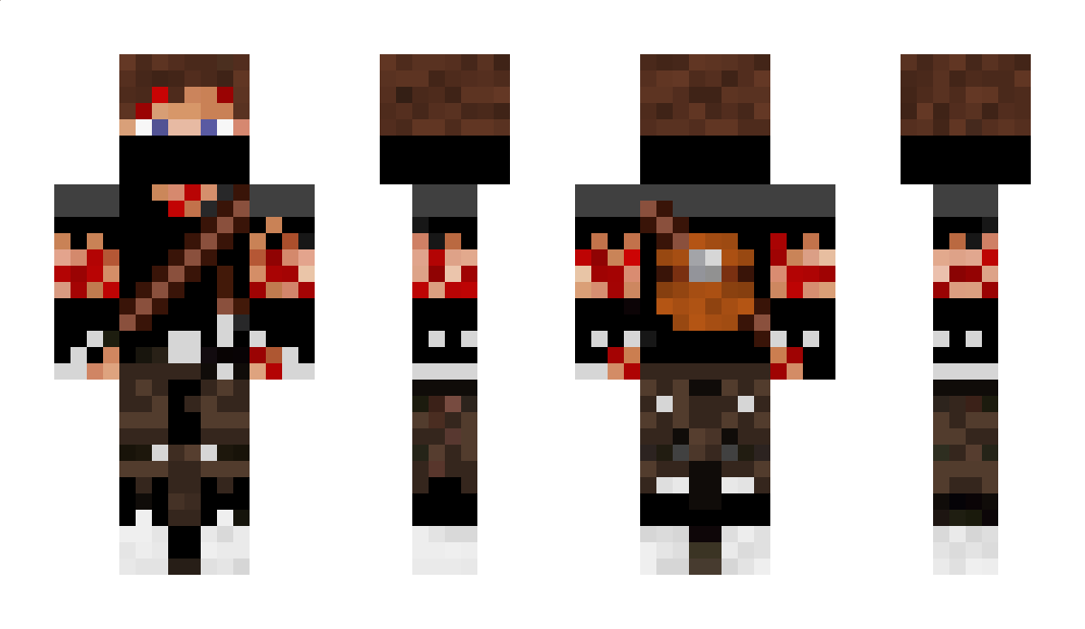 Crawly Minecraft Skin