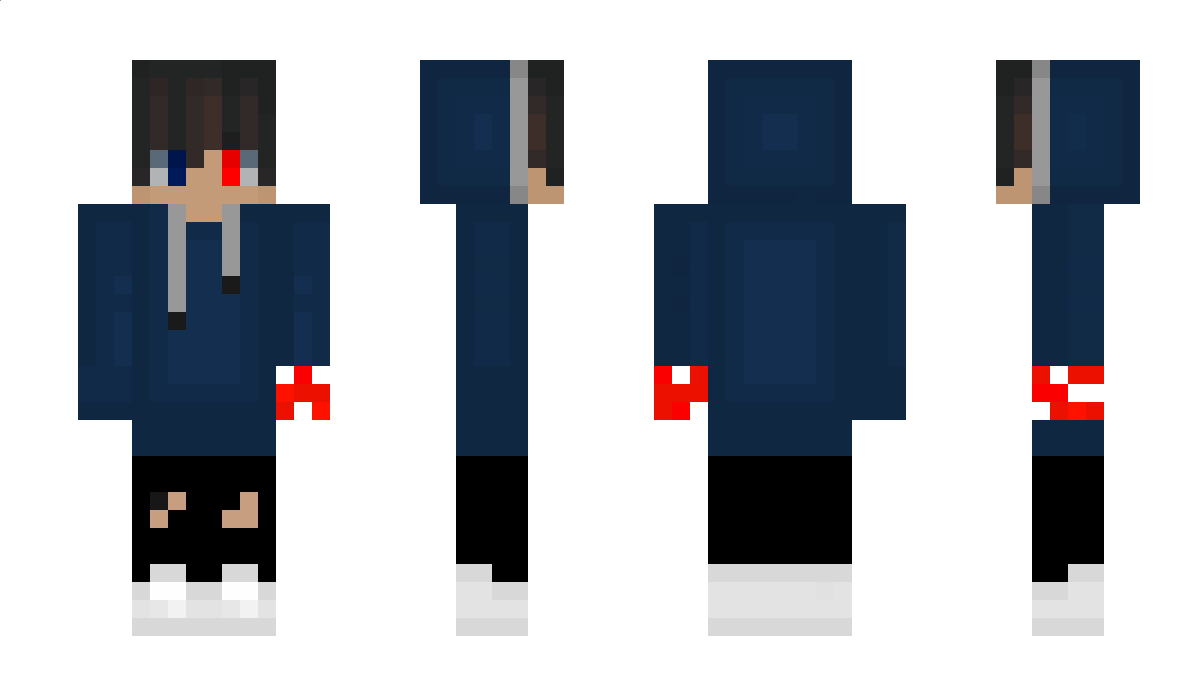 TheZombie0 Minecraft Skin