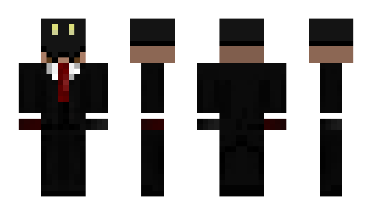 ElBruka Minecraft Skin