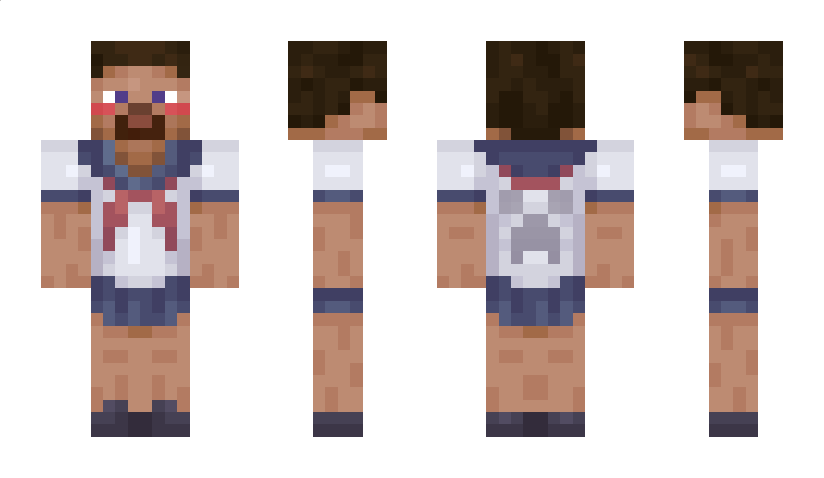 VendableCone785 Minecraft Skin