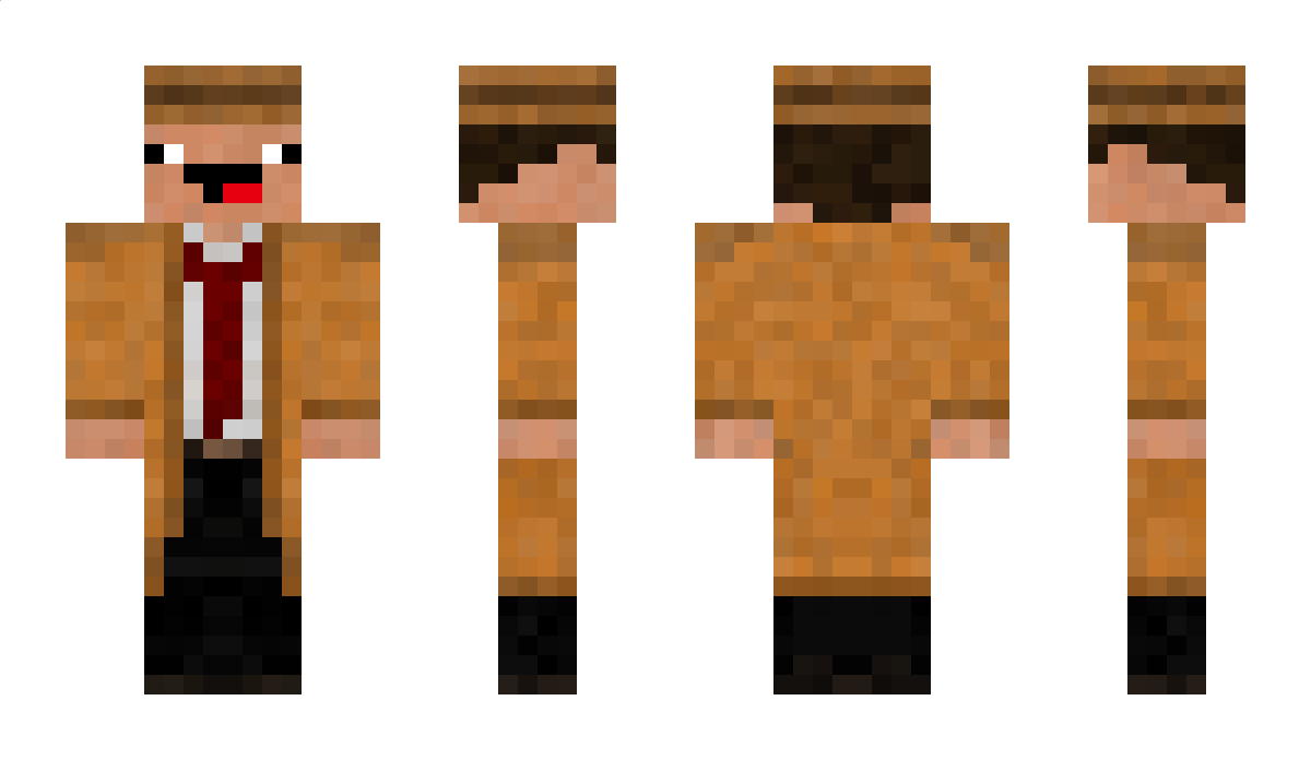 HerrDario Minecraft Skin