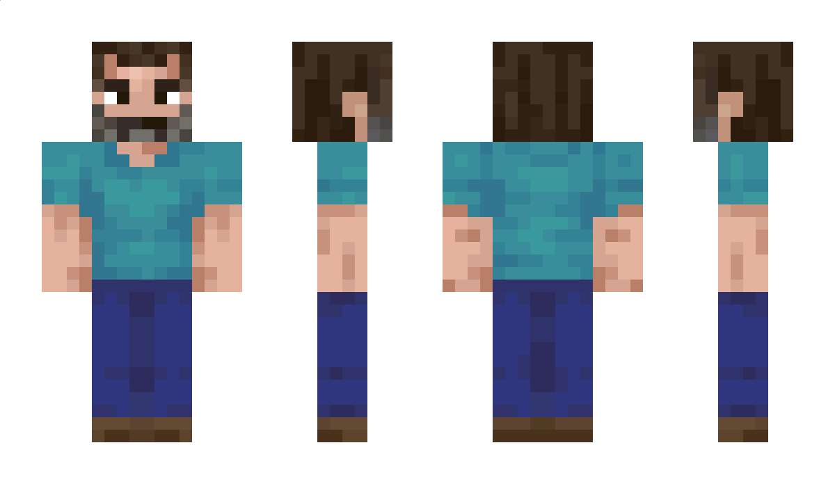 N833 Minecraft Skin