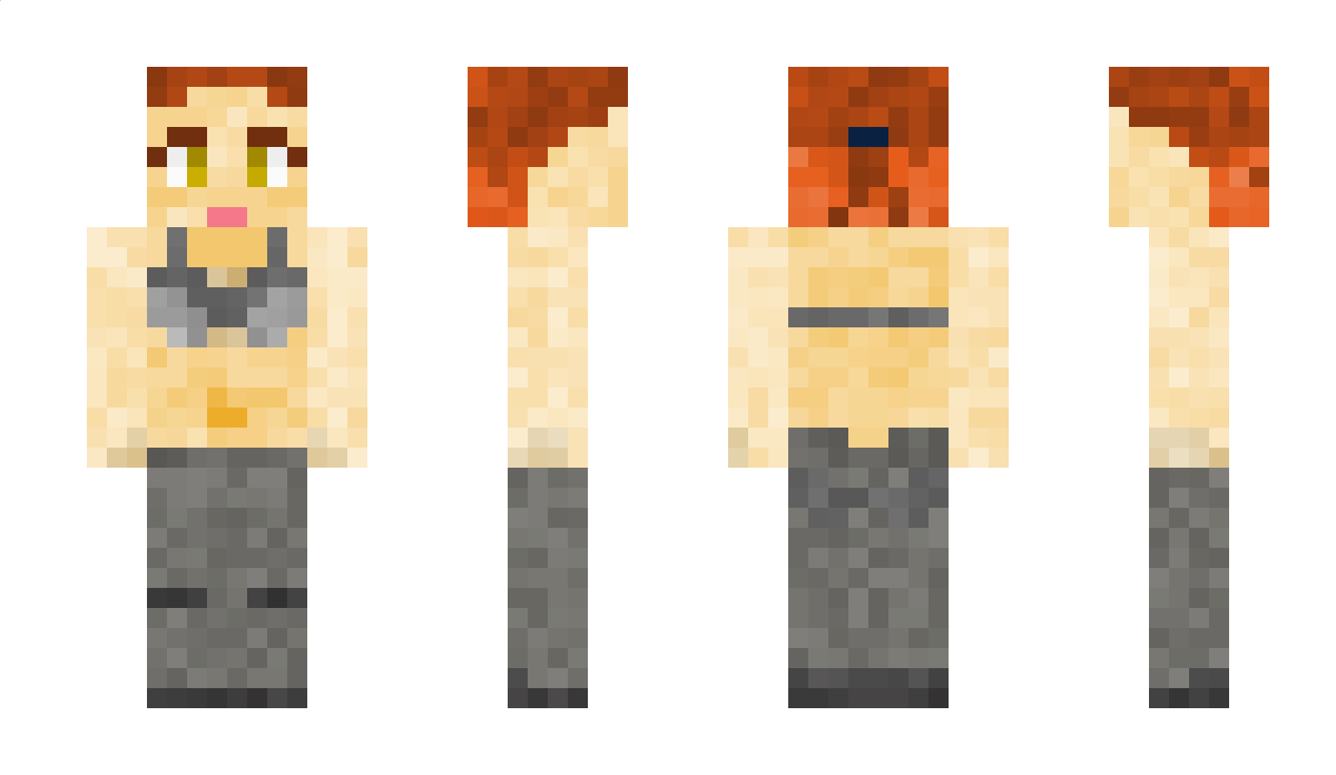 Sinbelyne Minecraft Skin