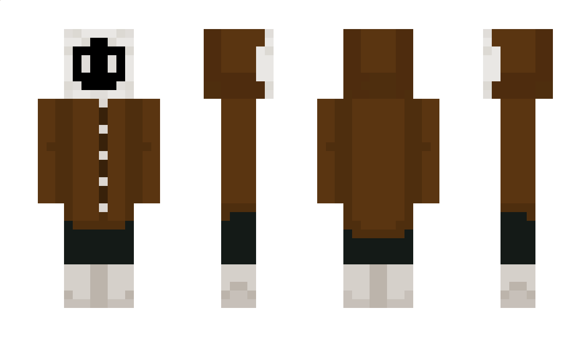 flipz32 Minecraft Skin