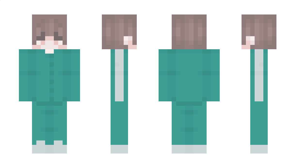 Chaotic_nix Minecraft Skin