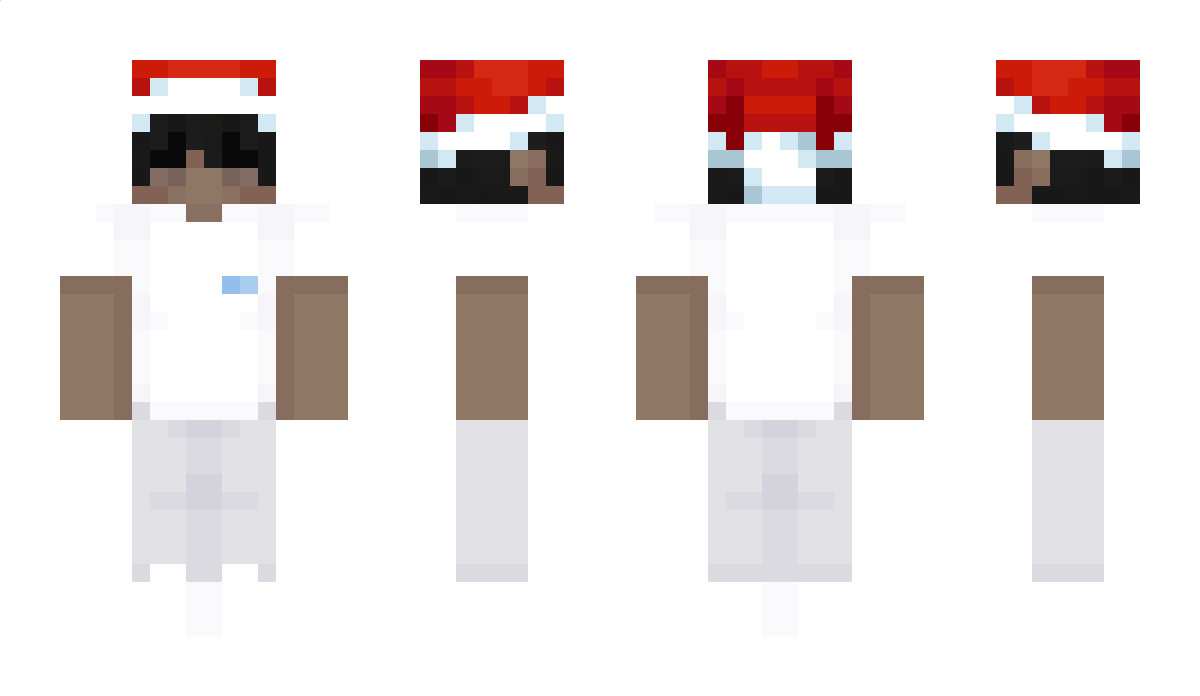 beruxsr Minecraft Skin