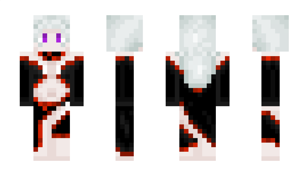 cruals Minecraft Skin