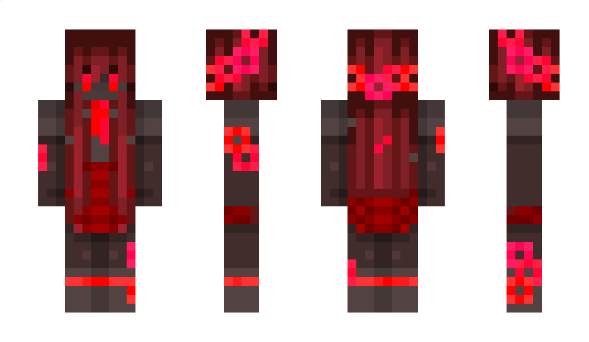 KayroxIlluminas Minecraft Skin