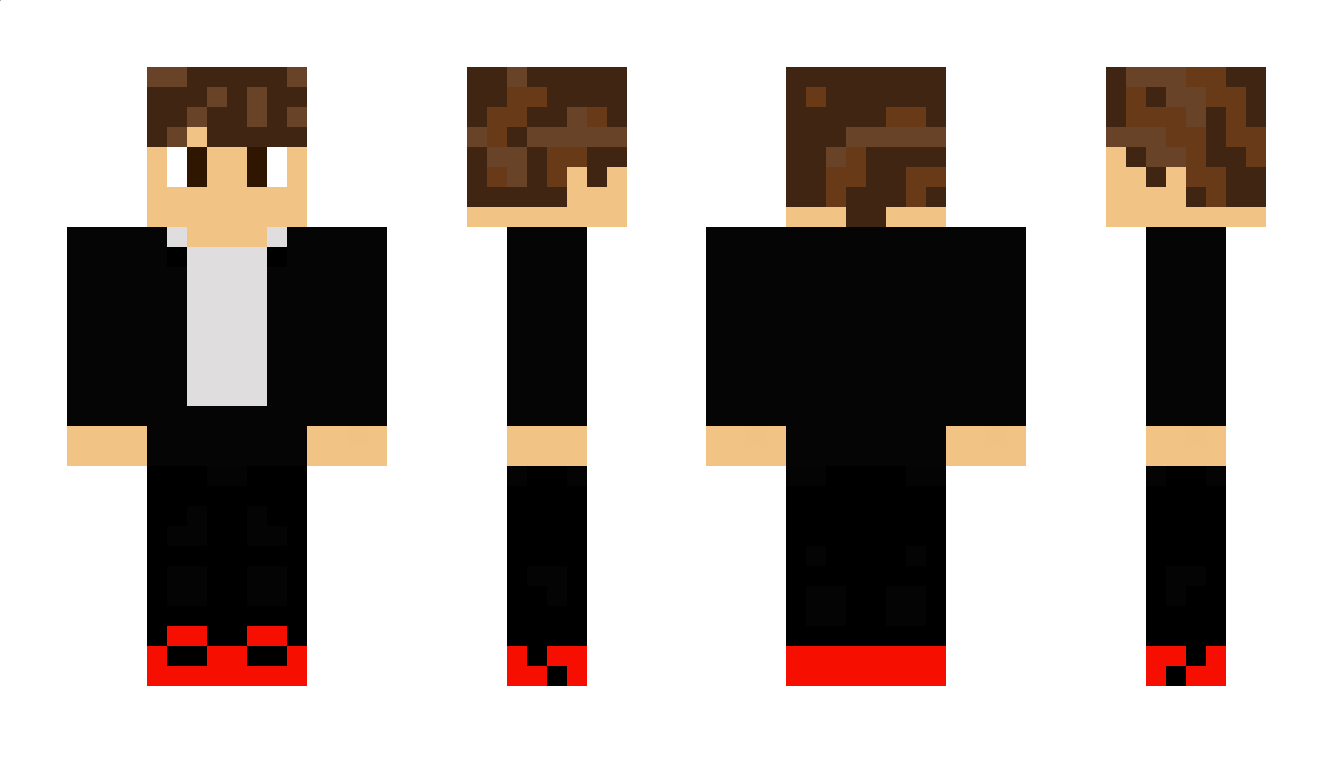 Cyb73 Minecraft Skin