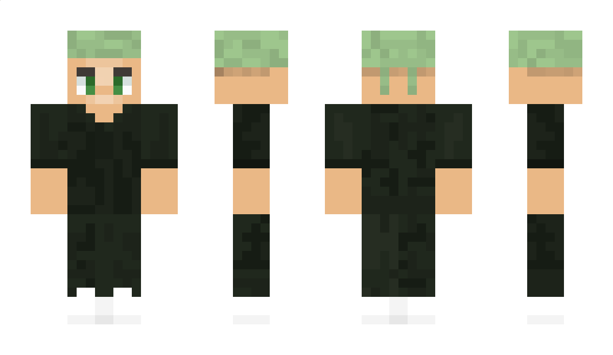 Lu1kaa Minecraft Skin