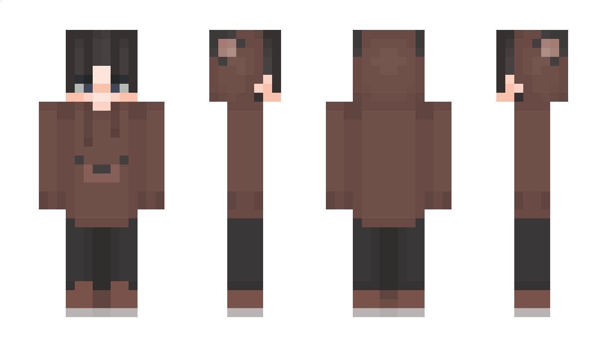 KimJongOops Minecraft Skin