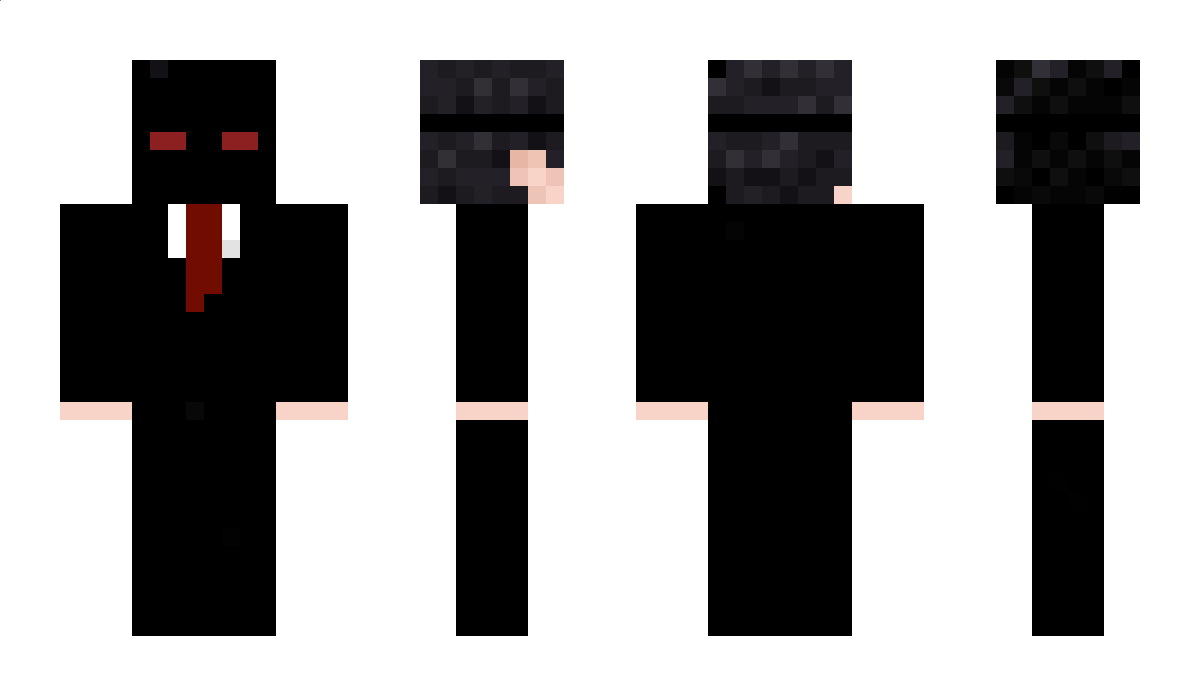 NinjaJockl Minecraft Skin