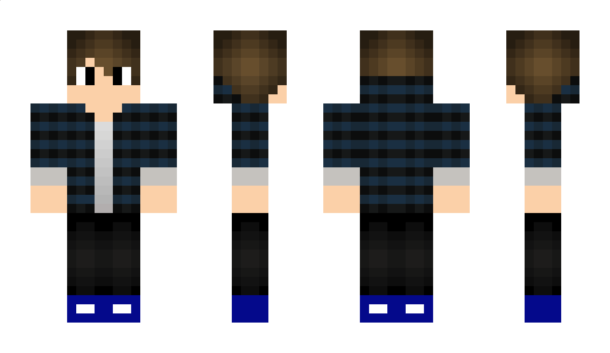 entiti Minecraft Skin