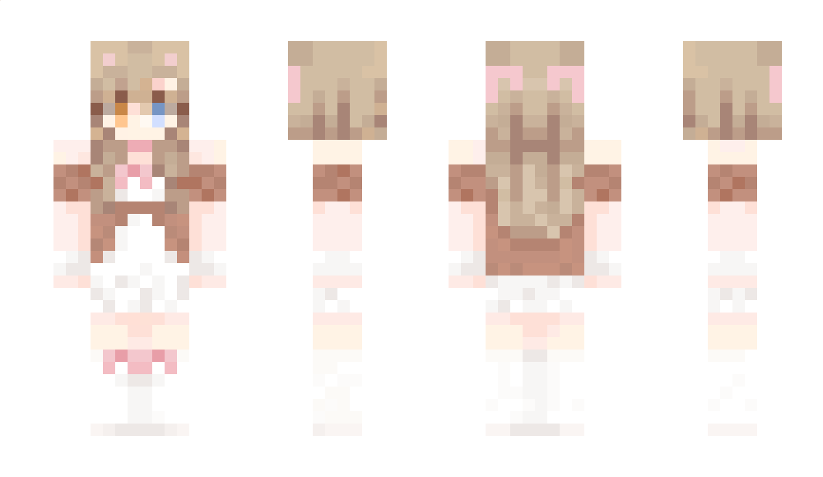 yui_0418 Minecraft Skin