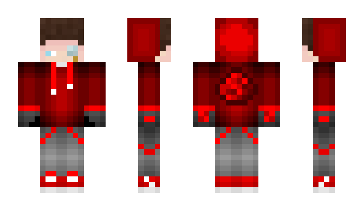 OptimusL Minecraft Skin